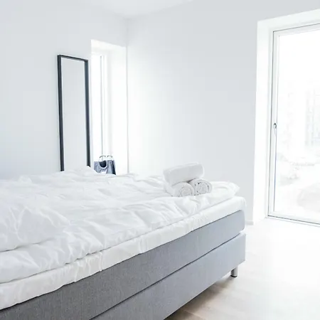 Cool 1-bed W. Private Terrace * Odense