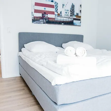 Cool 1-bed W. Private Terrace Odense